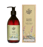 HAND WASH - LAVENDER, ROSEMARY, THYME & MINT